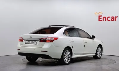 Renault-KoreaSamsung SM5 2011, 81705 км, за 1651.8 USD