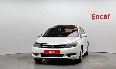 Renault-KoreaSamsung SM5 2011, 81705 км, за 1651.8 USD