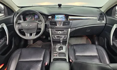 Renault-KoreaSamsung SM5 2011, 81705 км, за 1651.8 USD - фото 7