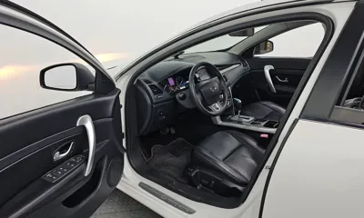 Renault-KoreaSamsung SM5 2011, 81705 км, за 1651.8 USD - фото 11