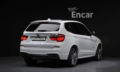 BMW X3 2016, 114598 км, за 12346.16 USD
