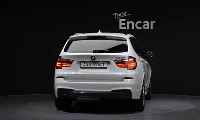 BMW X3 2016, 114598 км, за 12346.16 USD
