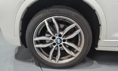 BMW X3 2016, 114598 км, за 12346.16 USD