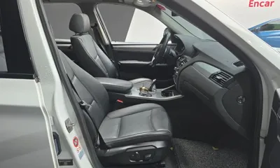 BMW X3 2016, 114598 км, за 12346.16 USD - фото 10