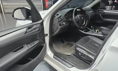 BMW X3 2016, 114598 км, за 12346.16 USD - фото 11