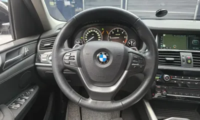 BMW X3 2016, 114598 км, за 12346.16 USD - фото 13