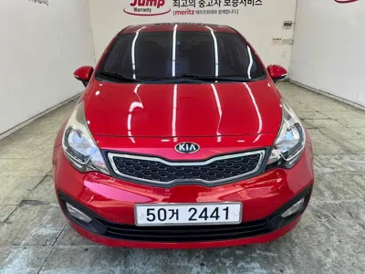 Kia Pride 2014, 103322 км, за 2974.62 USD