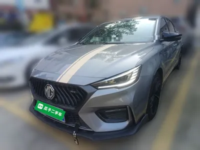 MG 6 · 2020 год