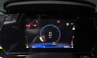 ChevroletGMDaewoo Trax 2024, 25822 км, за 17395.3 USD - фото 8