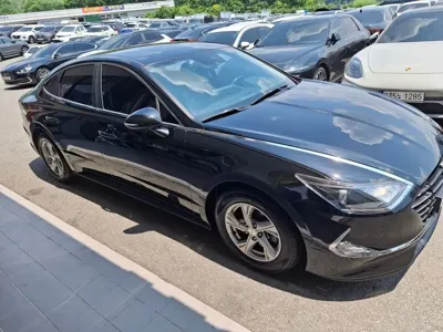 Hyundai Sonata · 2022 год