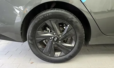 Hyundai Avante 2021, 57567 км, за 10986.15 USD