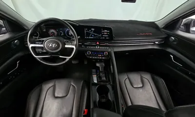 Hyundai Avante 2021, 57567 км, за 10986.15 USD - фото 7