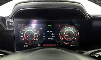 Hyundai Avante 2021, 57567 км, за 10986.15 USD - фото 8