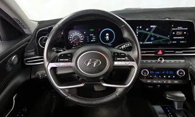 Hyundai Avante 2021, 57567 км, за 10986.15 USD - фото 13