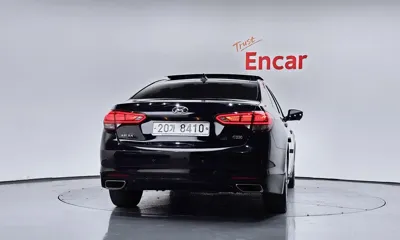 Hyundai Aslan 2015, 104884 км, за 6411.96 USD