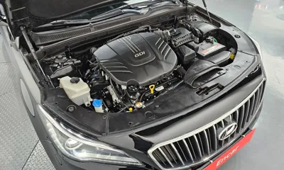 Hyundai Aslan 2015, 104884 км, за 6367.34 USD - фото 6