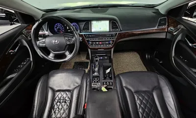 Hyundai Aslan 2015, 104884 км, за 6367.34 USD - фото 7