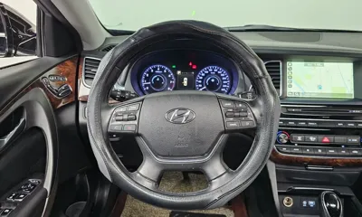 Hyundai Aslan 2015, 104884 км, за 6367.34 USD - фото 12