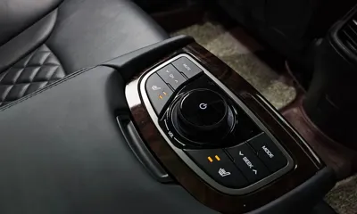 Hyundai Aslan 2015, 104884 км, за 6367.34 USD - фото 20