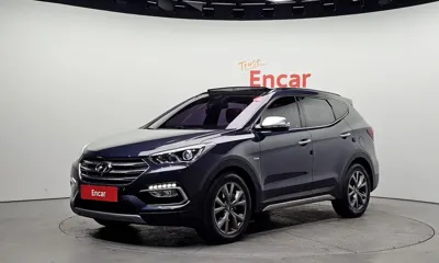 Hyundai Santafe · 2018 год