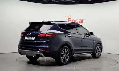 Hyundai Santafe 2018, 159884 км, за 9584.88 USD