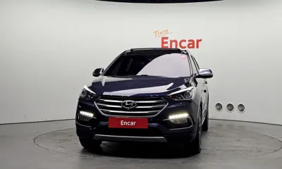 Hyundai Santafe 2018, 159884 км, за 9584.88 USD
