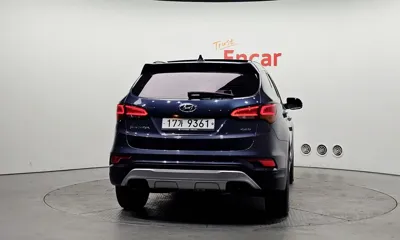 Hyundai Santafe 2018, 159884 км, за 9584.88 USD