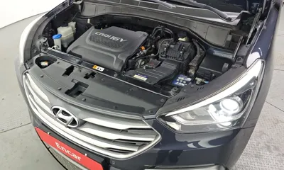 Hyundai Santafe 2018, 159884 км, за 9584.88 USD - фото 6