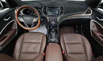 Hyundai Santafe 2018, 159884 км, за 9584.88 USD - фото 7