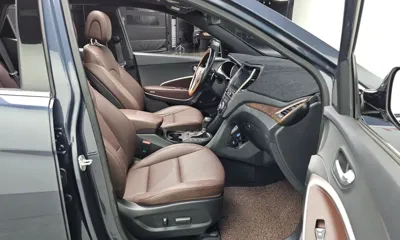 Hyundai Santafe 2018, 159884 км, за 9584.88 USD - фото 12