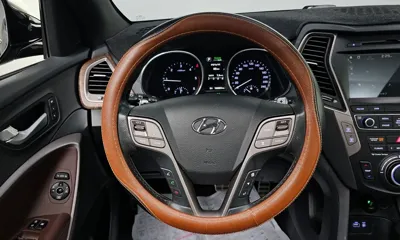 Hyundai Santafe 2018, 159884 км, за 9584.88 USD - фото 15