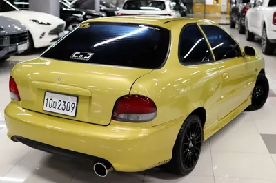 Hyundai Accent 1997, 118546 км, за 4951.14 USD