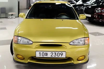 Hyundai Accent 1997, 118546 км, за 4951.14 USD