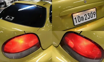Hyundai Accent 1997, 118546 км, за 4948.88 USD - фото 13