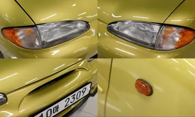 Hyundai Accent 1997, 118546 км, за 4948.88 USD - фото 14