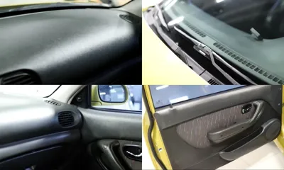 Hyundai Accent 1997, 118546 км, за 4948.88 USD - фото 17