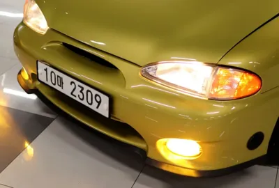 Hyundai Accent 1997, 118546 км, за 4948.88 USD - фото 20
