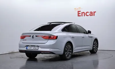 Renault-KoreaSamsung SM6 2022, 74559 км, за 10986.15 USD