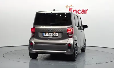Kia Ray 2021, 56927 км, за 8403.91 USD