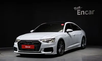 Audi A6 · 2021 год