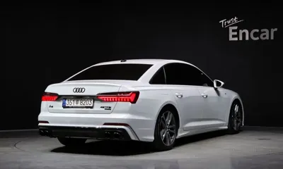 Audi A6 2021, 86932 км, за 23581.1 USD