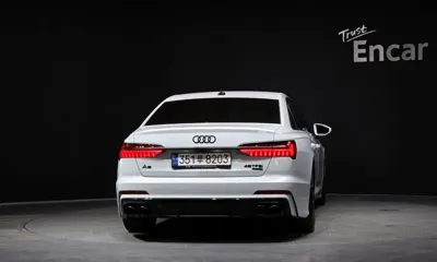 Audi A6 2021, 86932 км, за 23581.1 USD