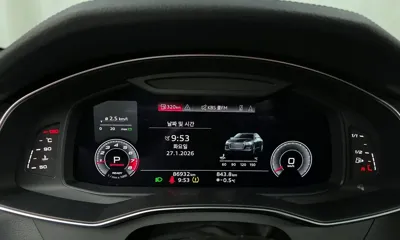 Audi A6 2021, 86932 км, за 23581.1 USD - фото 8