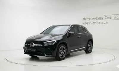 Mercedes-Benz GLA-Class · 2025 год