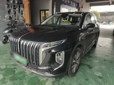 Hongqi HS7 PHEV · 2025 год