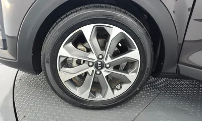 Kia Stonic 2018, 55279 км, за 7739.27 USD