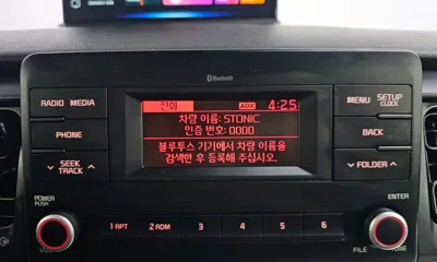 Kia Stonic 2018, 55279 км, за 7739.27 USD - фото 15
