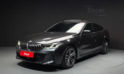 BMW Gran Turismo · 2022 год