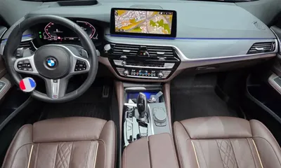 BMW Gran Turismo 2022, 76699 км, за 45537.38 USD - фото 7