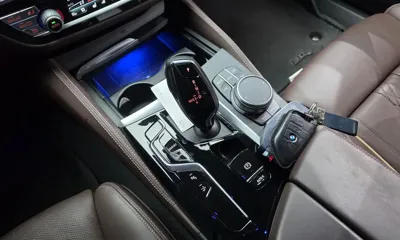 BMW Gran Turismo 2022, 76699 км, за 45537.38 USD - фото 9